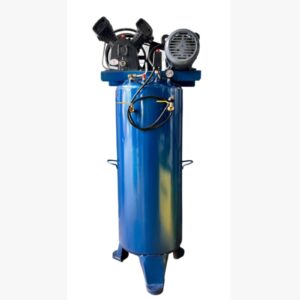 Compresor 2HP. Doble pistón 170L
