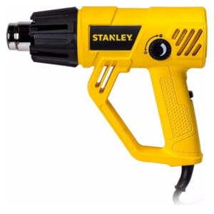 Pistola de calor Stanley
