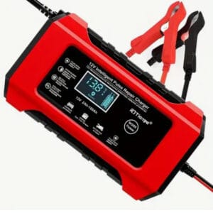 Cargador de Bateria inteligente 12v y 14v