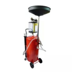 Extractor de aceite Neumatico