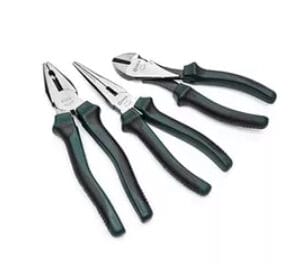 Juego pinzas Sata x 3 und