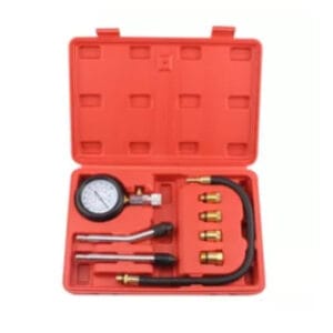 Manómetro compresión motores