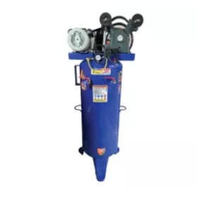 Compresor 2HP. Doble pistón 170L