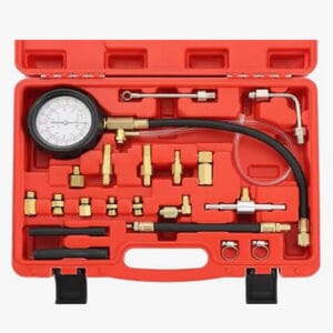 Probador compresión bomba de combustible