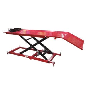 Rampa Neumatica e Hidraulica