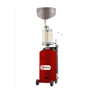 Extractor de aceite Neumatico
