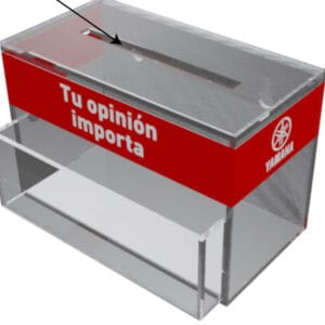 Buzon Coorporativo Yamaha