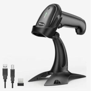 Lector código de barras y QR