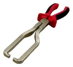 Pinza línea de combustible